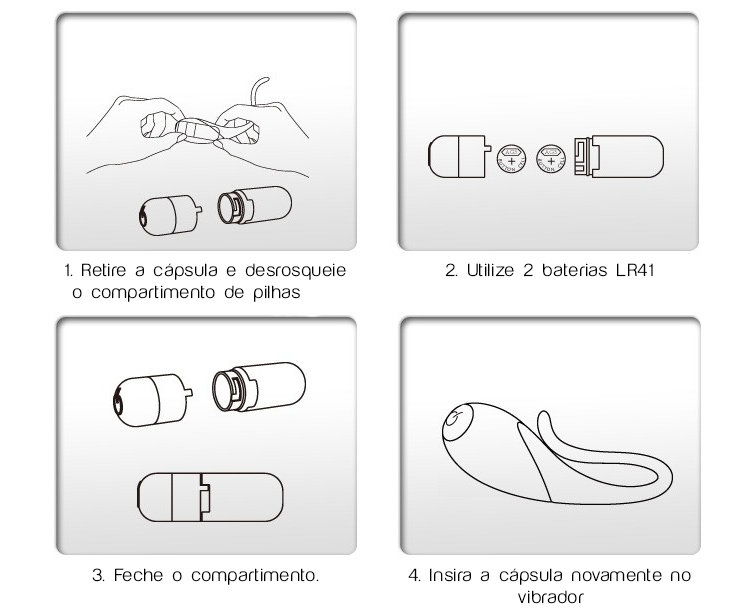 Modo de uso